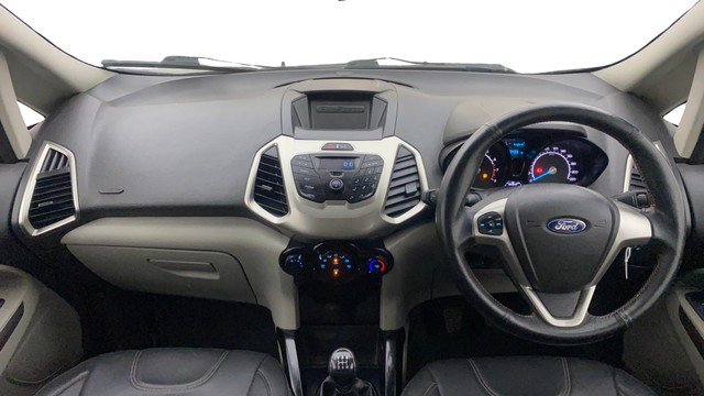 Ford Ecosport 1.5 Ti VCT MT Trend Second-hand 2015 Ford Ecosport 1.5 Ti VCT MT Trend for sale in Bangalore-10