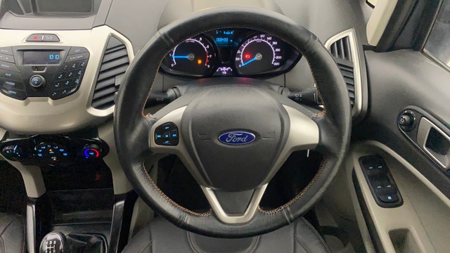 Ford Ecosport 1.5 Ti VCT MT Trend Second-hand 2015 Ford Ecosport 1.5 Ti VCT MT Trend for sale in Bangalore-12