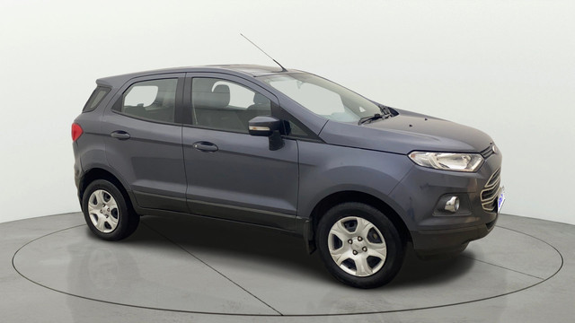 Ford Ecosport 1.5 Ti VCT MT Trend Second-hand 2015 Ford Ecosport 1.5 Ti VCT MT Trend for sale in Bangalore-0