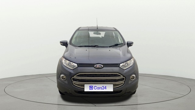 Ford Ecosport 1.5 Ti VCT MT Trend Second-hand 2015 Ford Ecosport 1.5 Ti VCT MT Trend for sale in Bangalore-7