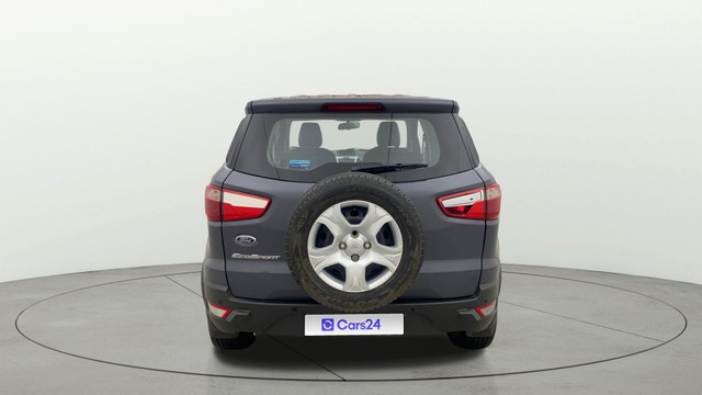 Ford Ecosport 1.5 Ti VCT MT Trend Second-hand 2015 Ford Ecosport 1.5 Ti VCT MT Trend for sale in Bangalore-3