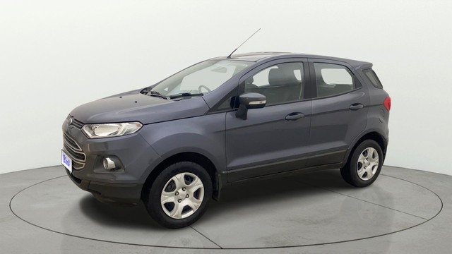 Ford Ecosport 1.5 Ti VCT MT Trend Second-hand 2015 Ford Ecosport 1.5 Ti VCT MT Trend for sale in Bangalore-6