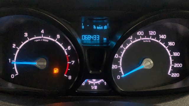 Ford Ecosport 1.5 Ti VCT MT Trend Second-hand 2015 Ford Ecosport 1.5 Ti VCT MT Trend for sale in Bangalore-11