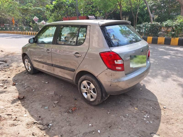 Skoda Fabia 1.2 MPI Ambition Second-hand 2012 Skoda Fabia 1.2 MPI Ambition for sale in Ghaziabad-6