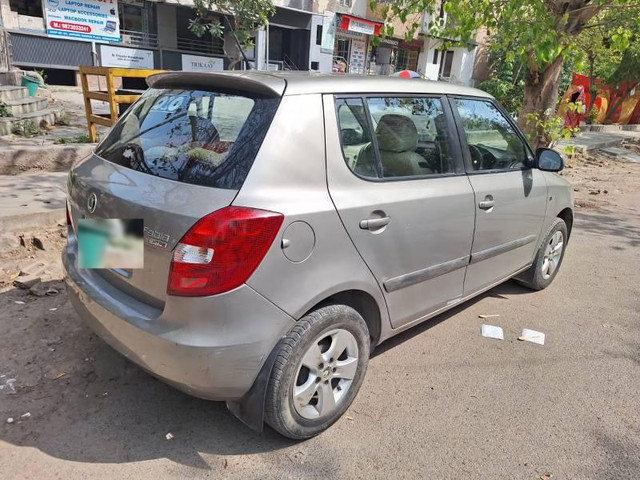 Skoda Fabia 1.2 MPI Ambition Second-hand 2012 Skoda Fabia 1.2 MPI Ambition for sale in Ghaziabad-10