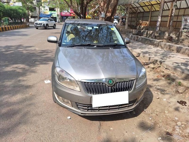 Skoda Fabia 1.2 MPI Ambition Second-hand 2012 Skoda Fabia 1.2 MPI Ambition for sale in Ghaziabad-0