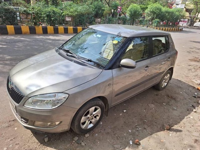 Skoda Fabia 1.2 MPI Ambition Second-hand 2012 Skoda Fabia 1.2 MPI Ambition for sale in Ghaziabad-12