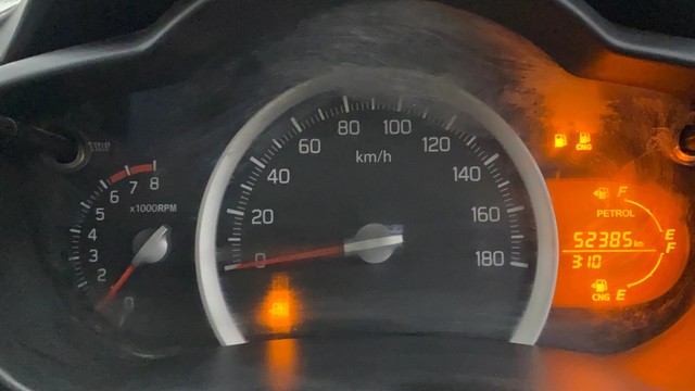 Second-hand 2014 Maruti Suzuki Celerio VXI CNG for sale in Thane-11