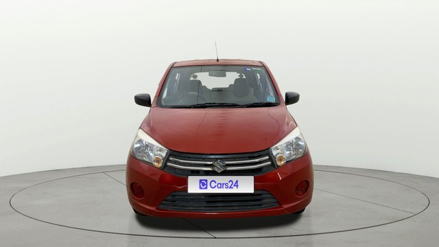 Second-hand 2014 Maruti Suzuki Celerio VXI CNG for sale in Thane-7
