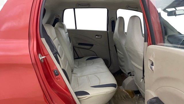 Second-hand 2014 Maruti Suzuki Celerio VXI CNG for sale in Thane-16