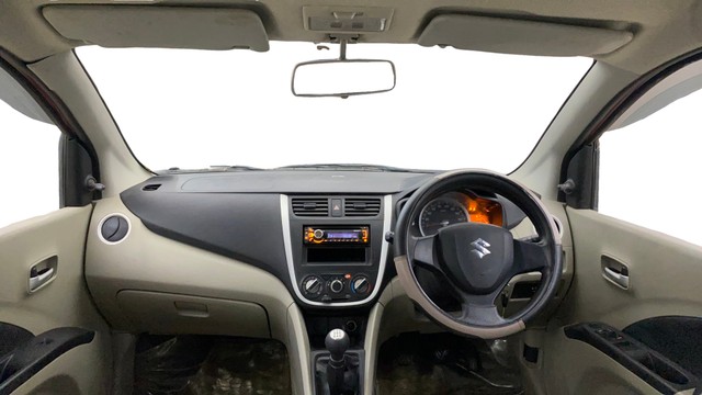 Second-hand 2014 Maruti Suzuki Celerio VXI CNG for sale in Thane-10