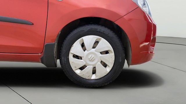 Second-hand 2014 Maruti Suzuki Celerio VXI CNG for sale in Thane-23