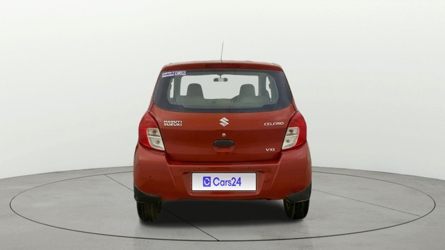 Second-hand 2014 Maruti Suzuki Celerio VXI CNG for sale in Thane-3