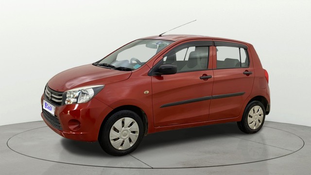 Second-hand 2014 Maruti Suzuki Celerio VXI CNG for sale in Thane-6