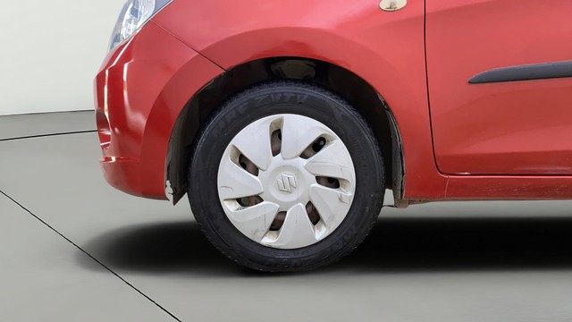 Second-hand 2014 Maruti Suzuki Celerio VXI CNG for sale in Thane-25