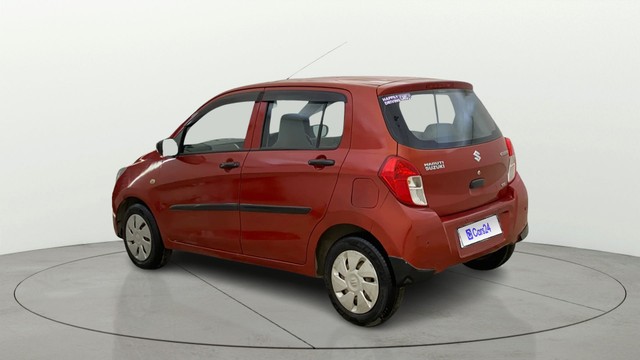 Second-hand 2014 Maruti Suzuki Celerio VXI CNG for sale in Thane-4