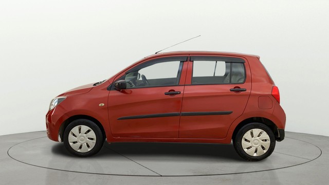 Second-hand 2014 Maruti Suzuki Celerio VXI CNG for sale in Thane-5
