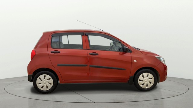 Second-hand 2014 Maruti Suzuki Celerio VXI CNG for sale in Thane-1