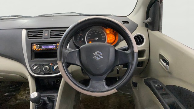 Second-hand 2014 Maruti Suzuki Celerio VXI CNG for sale in Thane-12