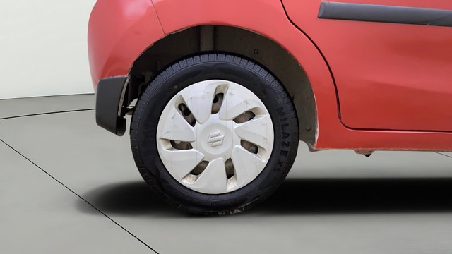 Second-hand 2014 Maruti Suzuki Celerio VXI CNG for sale in Thane-24