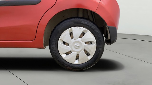 Second-hand 2014 Maruti Suzuki Celerio VXI CNG for sale in Thane-26