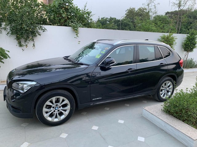 Second-hand 2014 BMW X1 sDrive20d for sale in Greater Noida-0