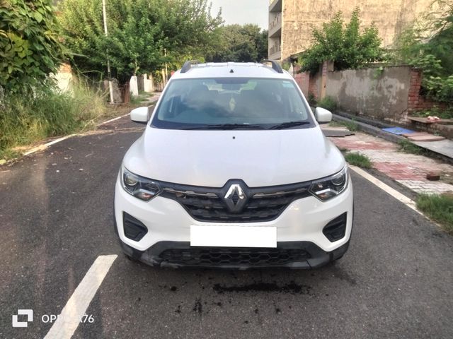 Renault Triber RXL BSIV Second-hand 2020 Renault Triber RXL BSIV for sale in New Delhi