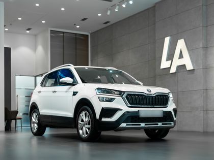 2023 Skoda Kushaq 1.0 TSI Style