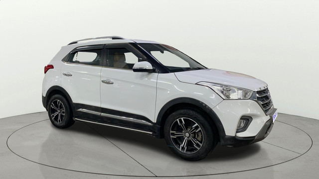 Second-hand 2019 Hyundai Creta 1.6 EX Petrol for sale in Chandigarh-0
