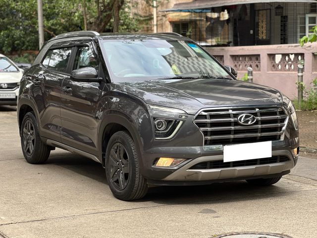 Hyundai Creta S BSVI Second-hand 2020 Hyundai Creta S BSVI for sale in Mumbai
