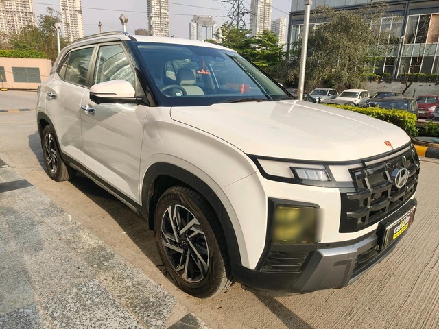 Second-hand 2024 Hyundai Creta S (O) for sale in Gurgaon-0