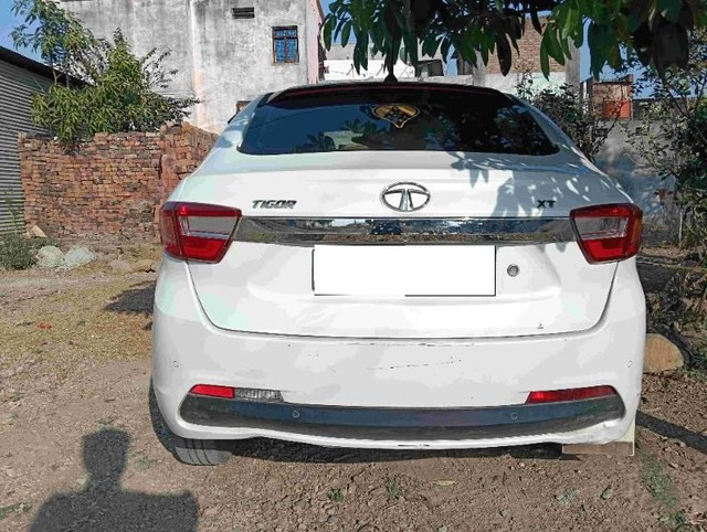 Second-hand 2017 Tata Tigor 1.2 Revotron XT for sale in Latur-0