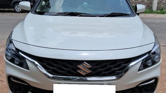 Second-hand 2024 Maruti Suzuki Baleno Zeta AMT for sale in Lucknow-0