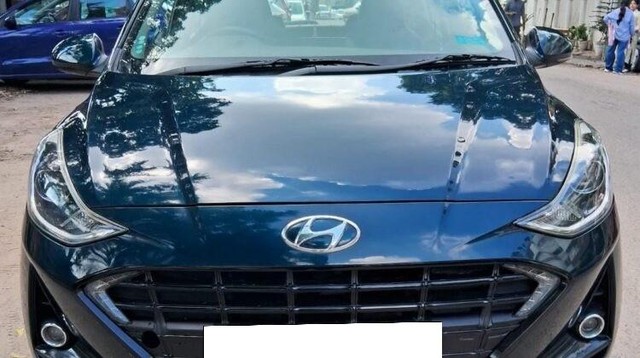 Second-hand 2019 Hyundai Grand i10 Nios Asta CRDi for sale in Lucknow-0