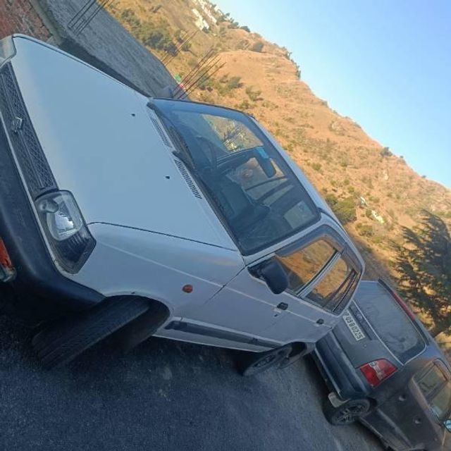 Maruti Suzuki 800 Std Second-hand 2014 Maruti Suzuki 800 Std for sale in Shimla