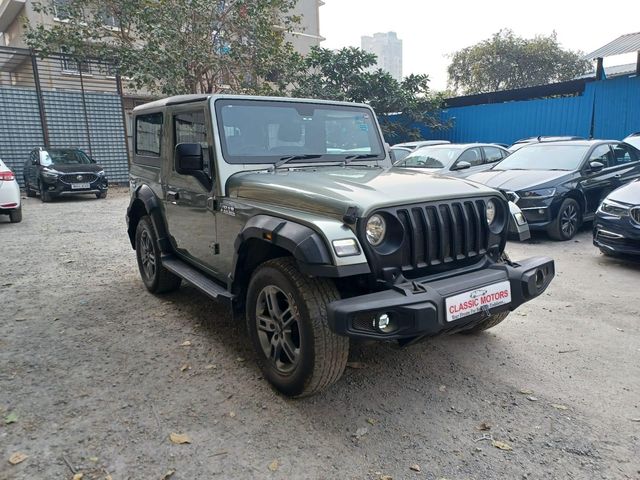 Second-hand 2022 Mahindra Thar LX 4WD Hard Top AT BSVI for sale in Mumbai