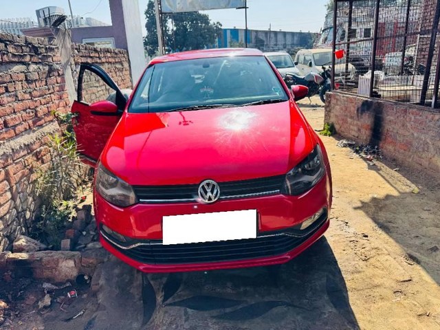 Second-hand 2016 Volkswagen Polo 1.2 MPI Comfortline for sale in Jagdishpur (Sultanpur)-1