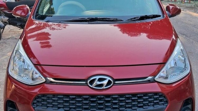 Second-hand 2019 Hyundai Grand i10 1.2 Kappa Sportz BSIV for sale in Lucknow-0