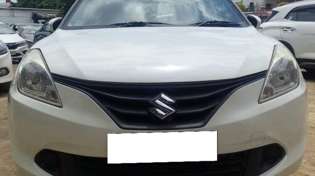 Second-hand 2017 Maruti Suzuki Baleno 1.2 Sigma for sale in Lucknow