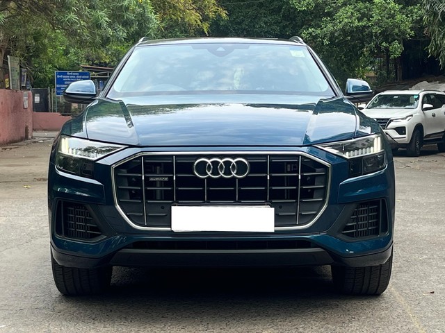 Second-hand 2022 Audi Q8 Celebration Edition BSVI for sale in New Delhi-0