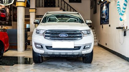 2021 Ford Endeavour Titanium Plus 4X4 AT