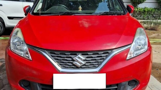 Second-hand 2018 Maruti Suzuki Baleno 1.3 Delta for sale in Lucknow-0