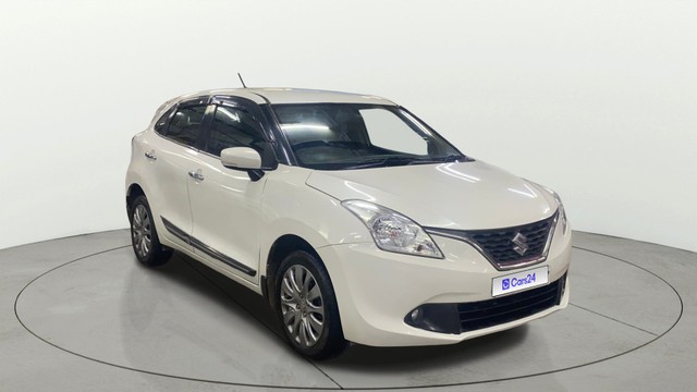 Second-hand 2018 Maruti Suzuki Baleno 1.2 Zeta for sale in Indore-0
