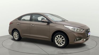 2018 Hyundai Verna VTVT 1.6 AT EX