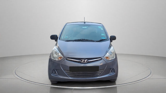Hyundai EON D Lite Plus Second-hand 2012 Hyundai EON D Lite Plus for sale in Pune