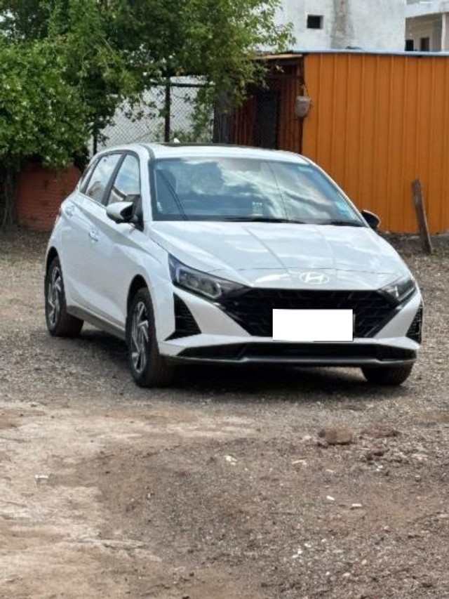 Second-hand 2024 Hyundai i20 Asta for sale in Jalna-0