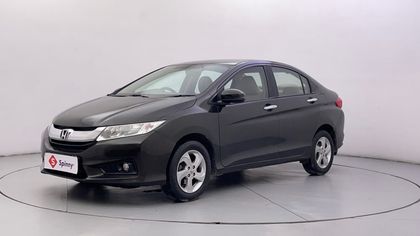2015 Honda City वीएक्स MT