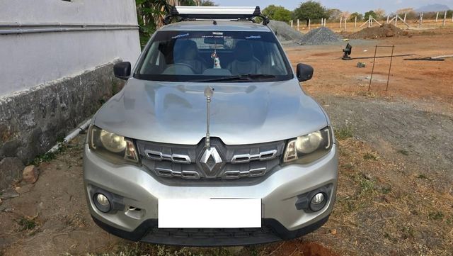 Second-hand 2016 Renault KWID 1.0 RXT for sale in Tiruchirappalli