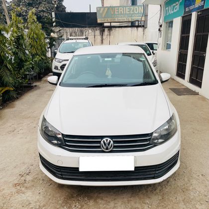 2015 Volkswagen Vento 1.6 Trendline