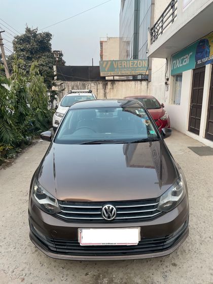 2015 Volkswagen Vento 1.6 Comfortline